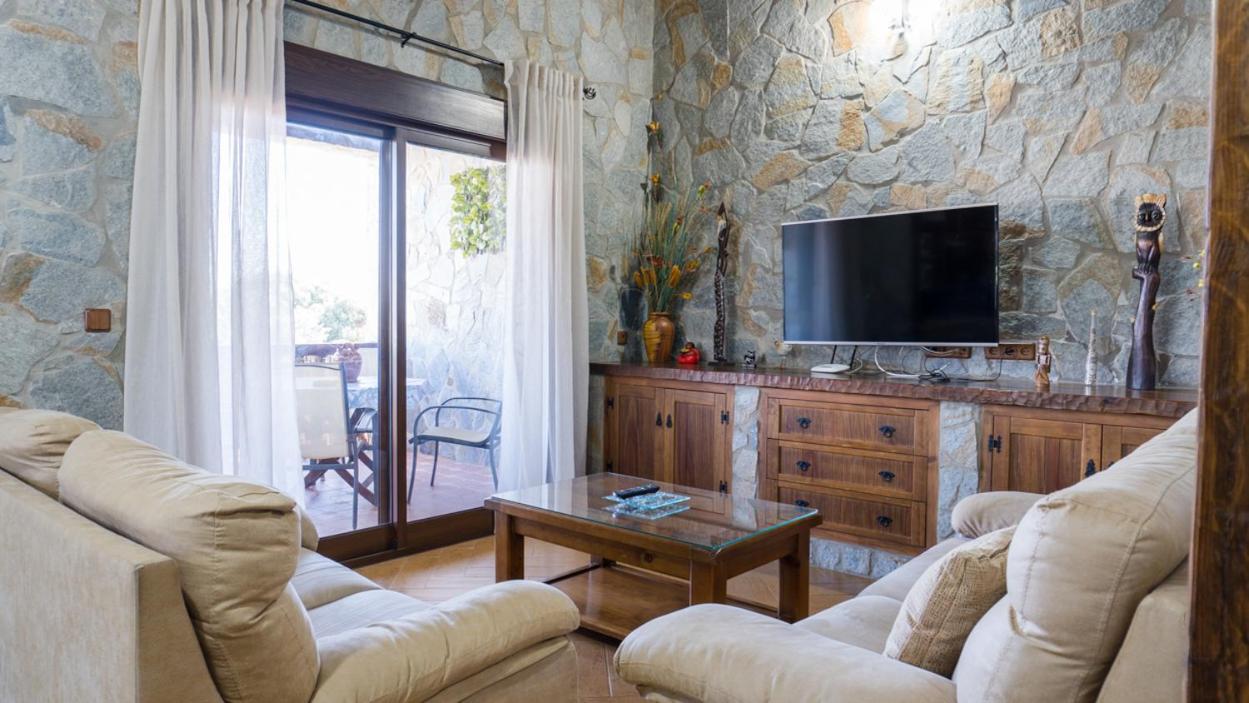 Villa Nueva Cascada - Casa Rustica "Tu Casa En Conil" コニル・デ・ラ・フロンテラ エクステリア 写真