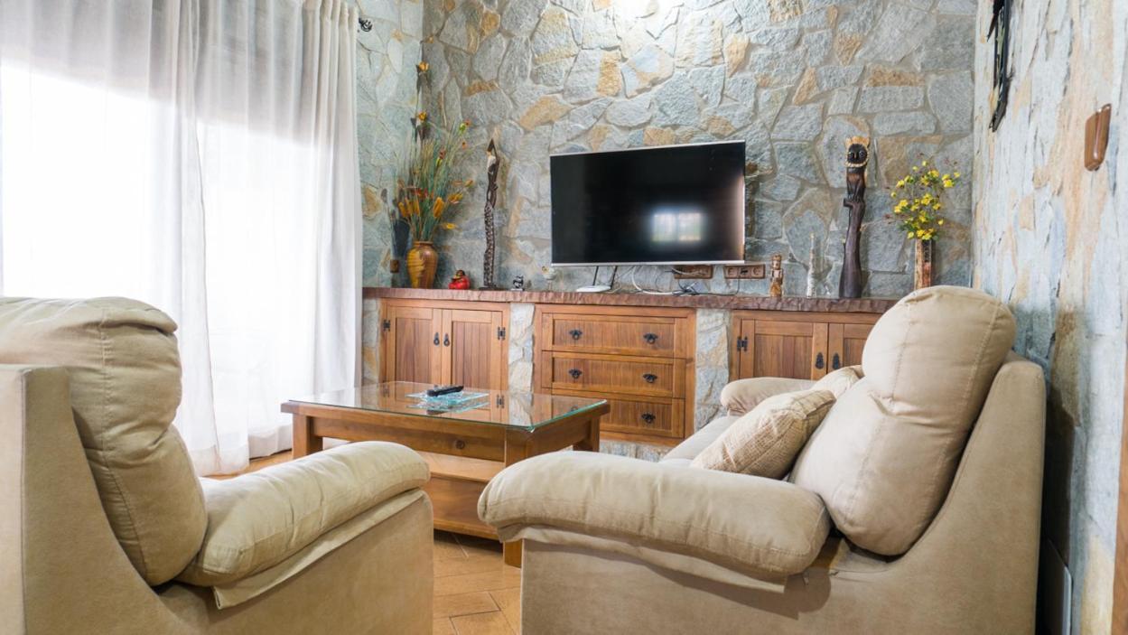 Villa Nueva Cascada - Casa Rustica "Tu Casa En Conil" コニル・デ・ラ・フロンテラ エクステリア 写真