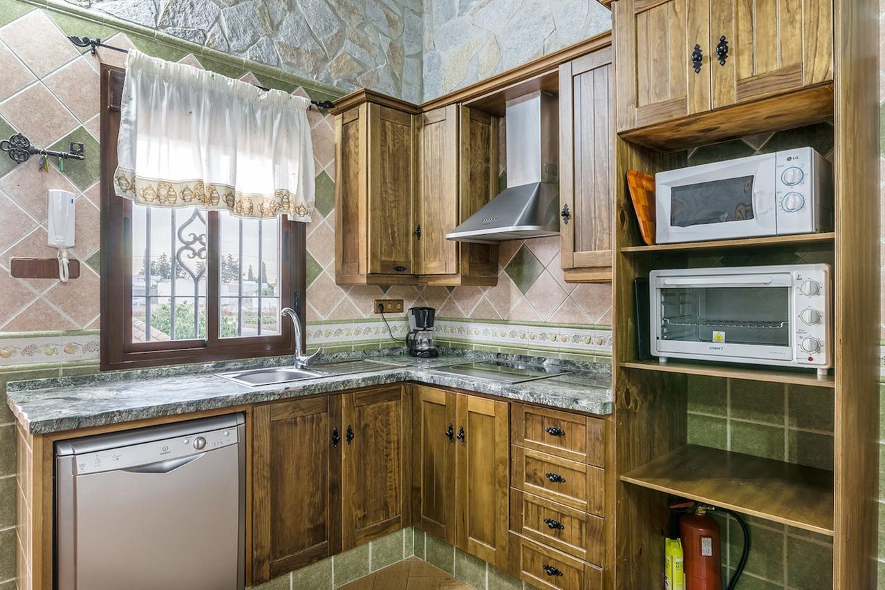 Villa Nueva Cascada - Casa Rustica "Tu Casa En Conil" コニル・デ・ラ・フロンテラ エクステリア 写真