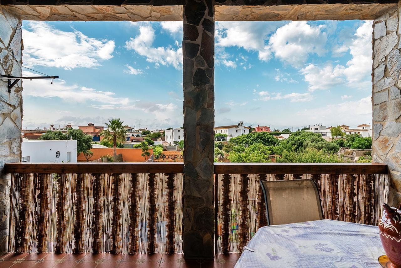 Villa Nueva Cascada - Casa Rustica "Tu Casa En Conil" コニル・デ・ラ・フロンテラ エクステリア 写真