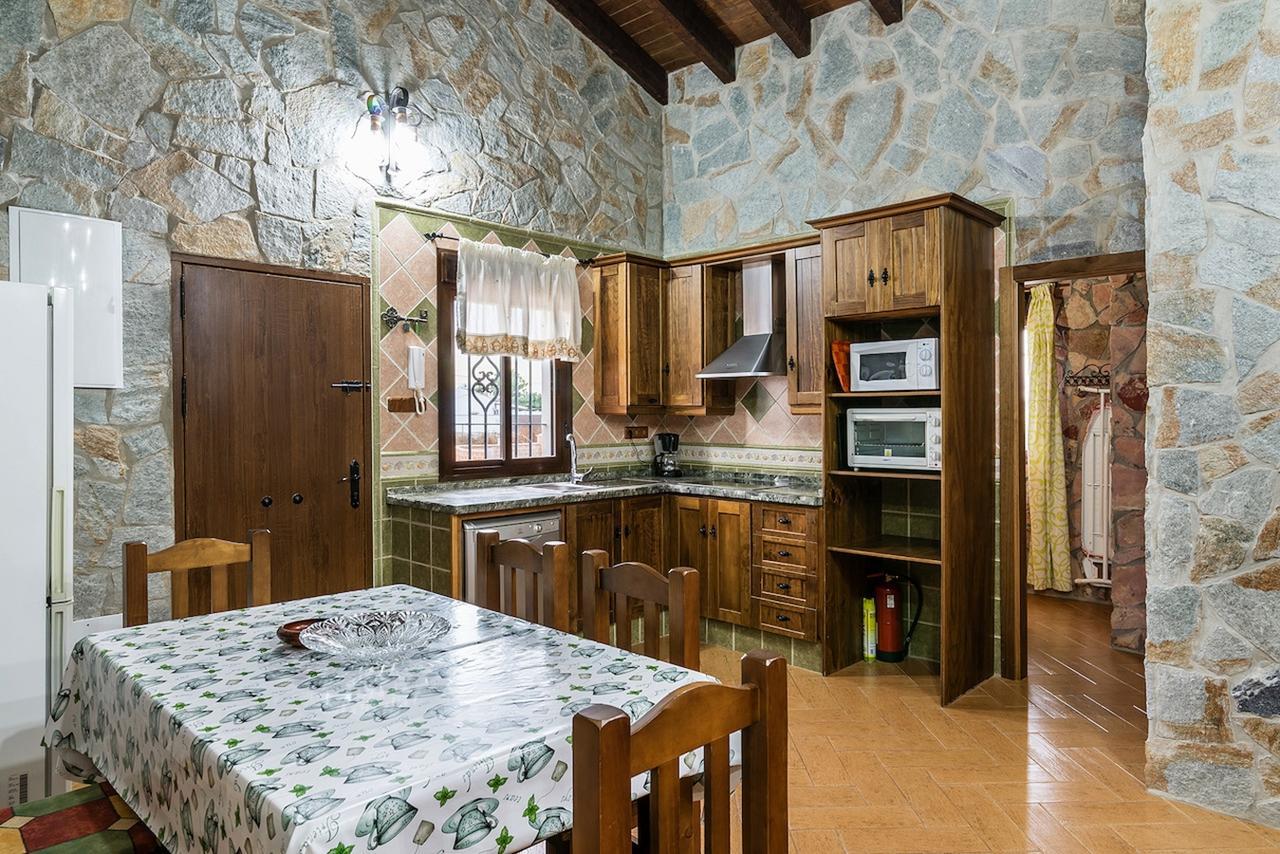 Villa Nueva Cascada - Casa Rustica "Tu Casa En Conil" コニル・デ・ラ・フロンテラ エクステリア 写真