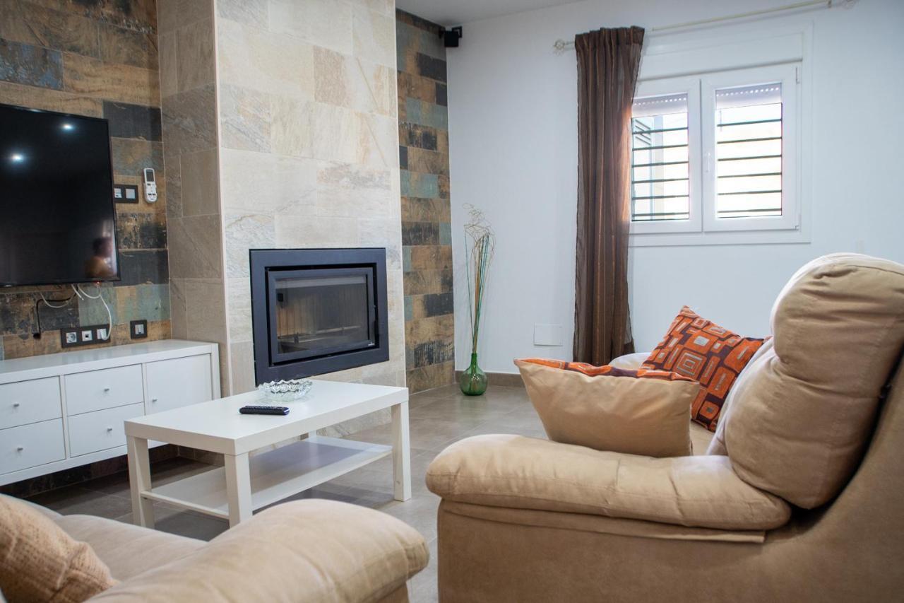 Villa Nueva Cascada - Casa Rustica "Tu Casa En Conil" コニル・デ・ラ・フロンテラ エクステリア 写真