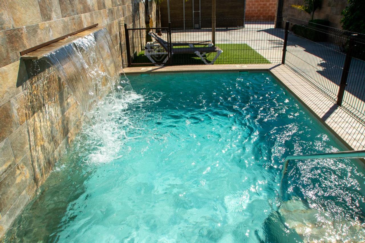 Villa Nueva Cascada - Casa Rustica "Tu Casa En Conil" コニル・デ・ラ・フロンテラ エクステリア 写真